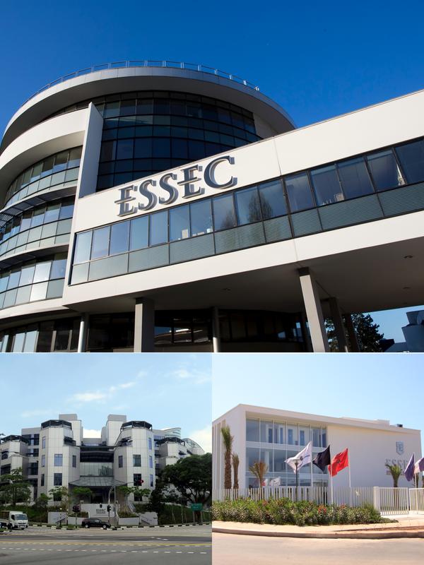 法国ESSEC高等商学院 / ESSEC Business School | Campus France